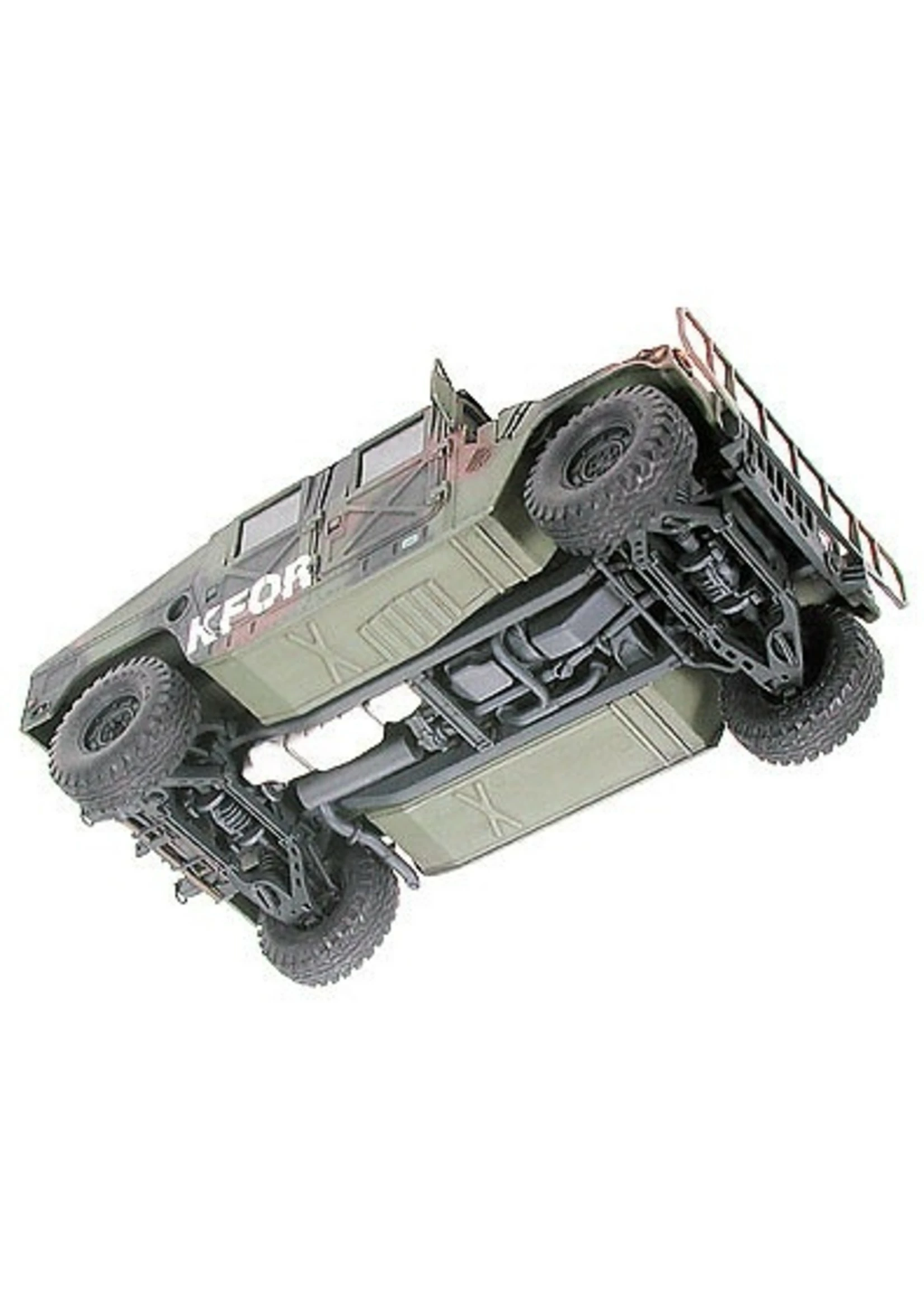 Tamiya 35263 - 1/35 U.S. M1025 Humvee Armament Carrier - Image 6