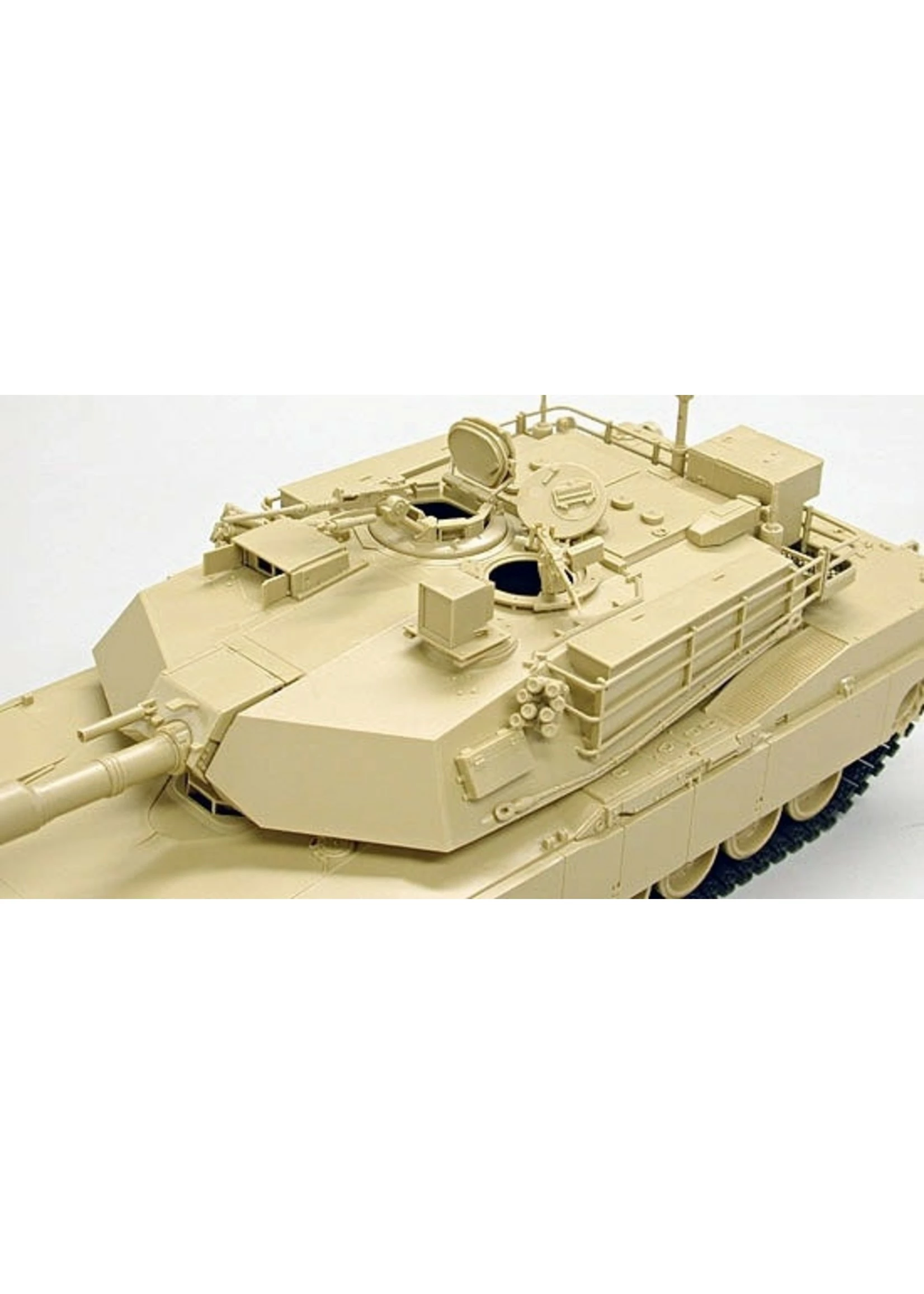 Tamiya 35269 - 1/35 M1A2 Abrams Main Battle Tank - Image 2