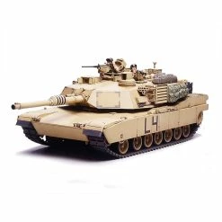 Tamiya 35269 - 1/35 M1A2 Abrams Main Battle Tank