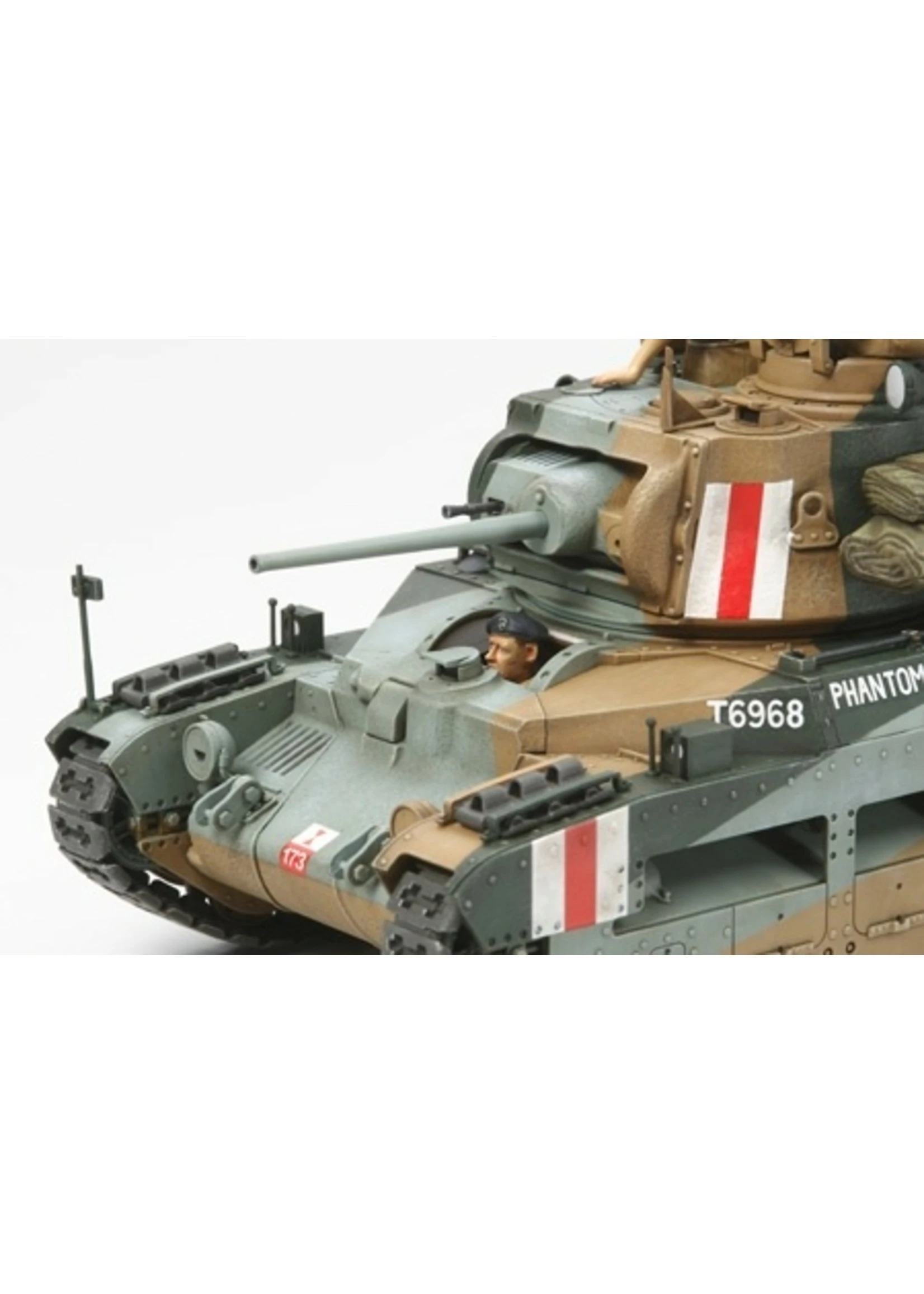 Tamiya 35300 - 1/35 Matilda Mk.III/IV - Image 4
