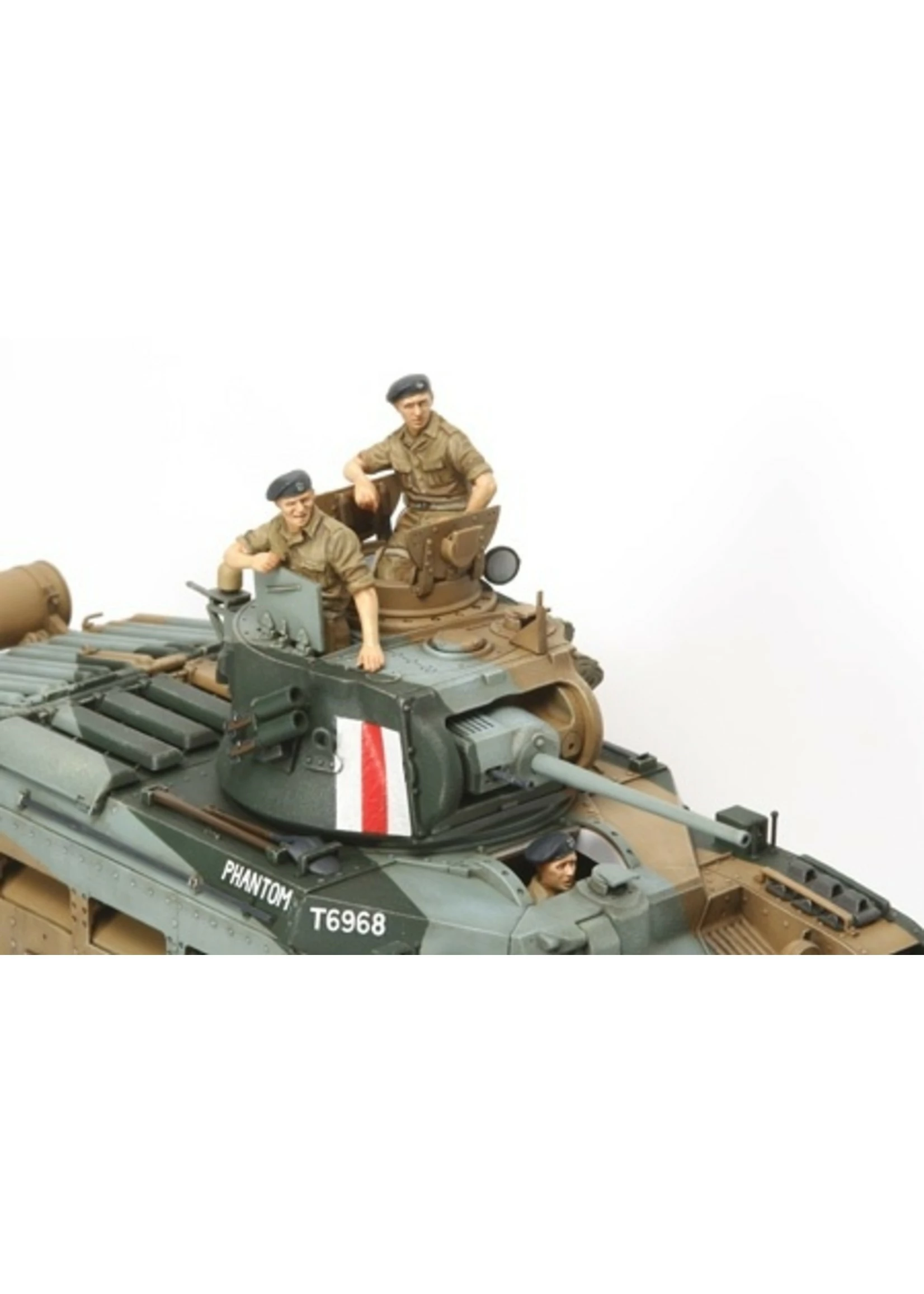 Tamiya 35300 - 1/35 Matilda Mk.III/IV - Image 5