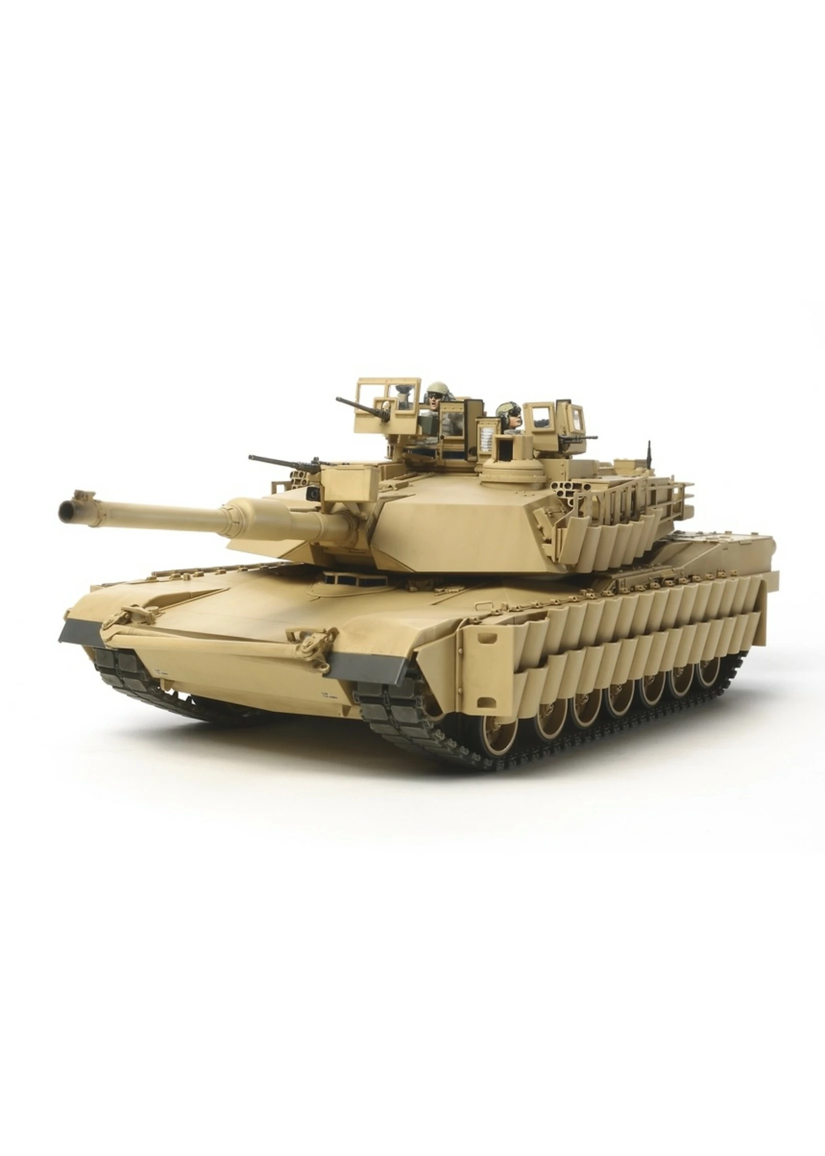 Tamiya 35326 - 1/35 U.S. M1A2 Sep Abrams Tusk II