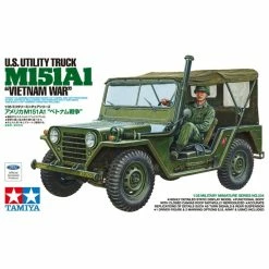 Tamiya 35334 - 1/35 U.S. Utility Truck M151A1