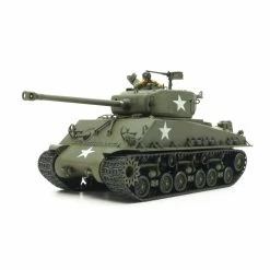 Tamiya 35346 - 1/35 U.S. Medium Tank M4A3E8 Sherman