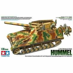 Tamiya 35367 - 1/35 German Heavy Self-Propelled Howitzer Hummel