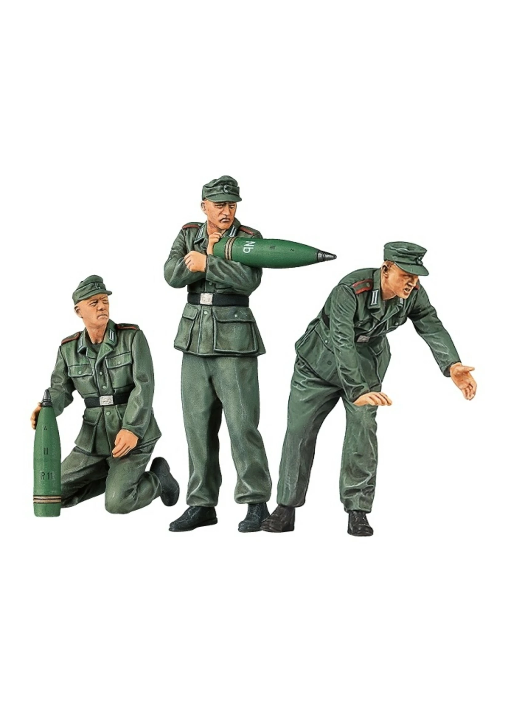 Tamiya 35367 - 1/35 German Heavy Self-Propelled Howitzer Hummel - Image 5