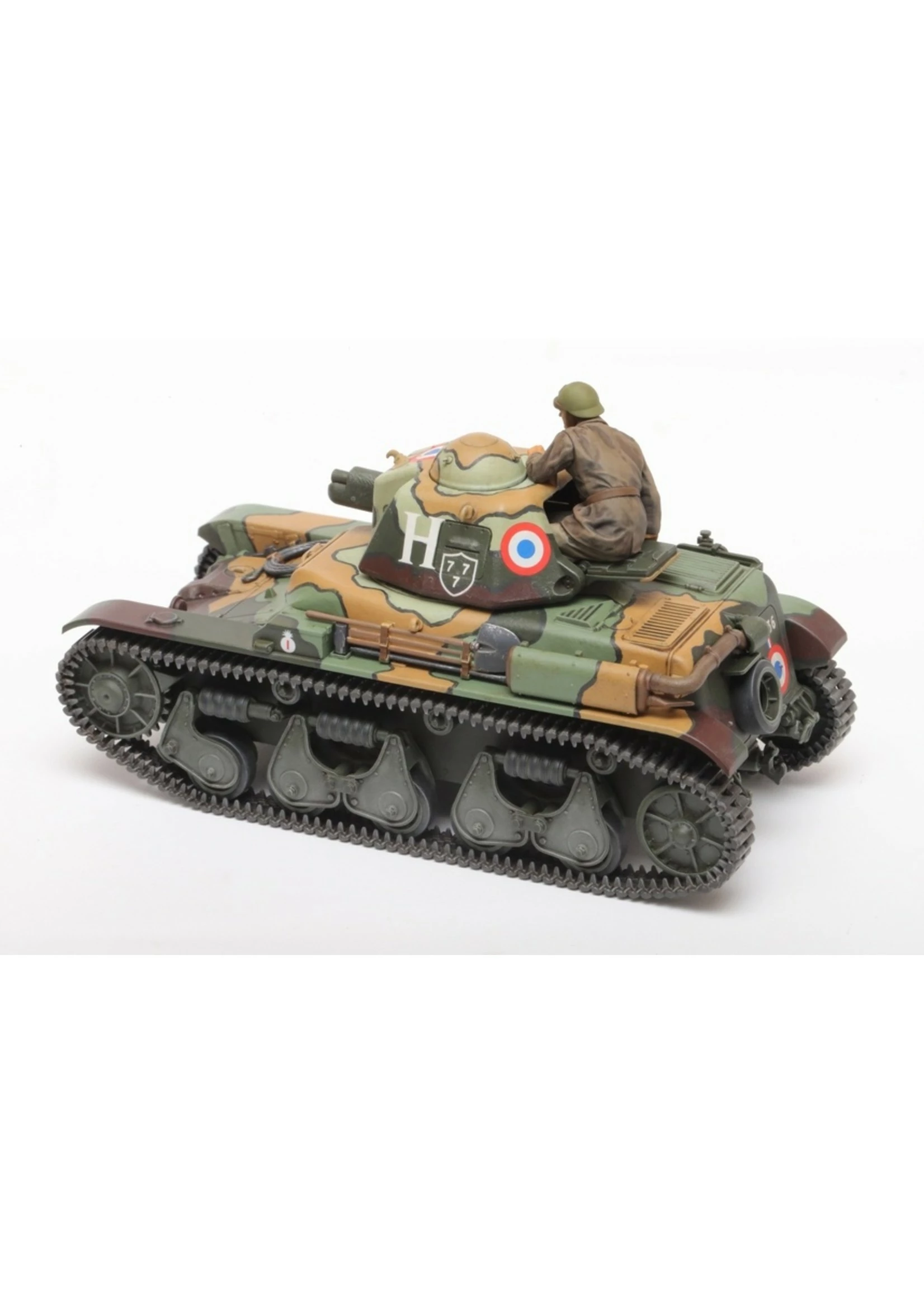 Tamiya 35373 - 1/35 French Light Tank R35 - Image 3