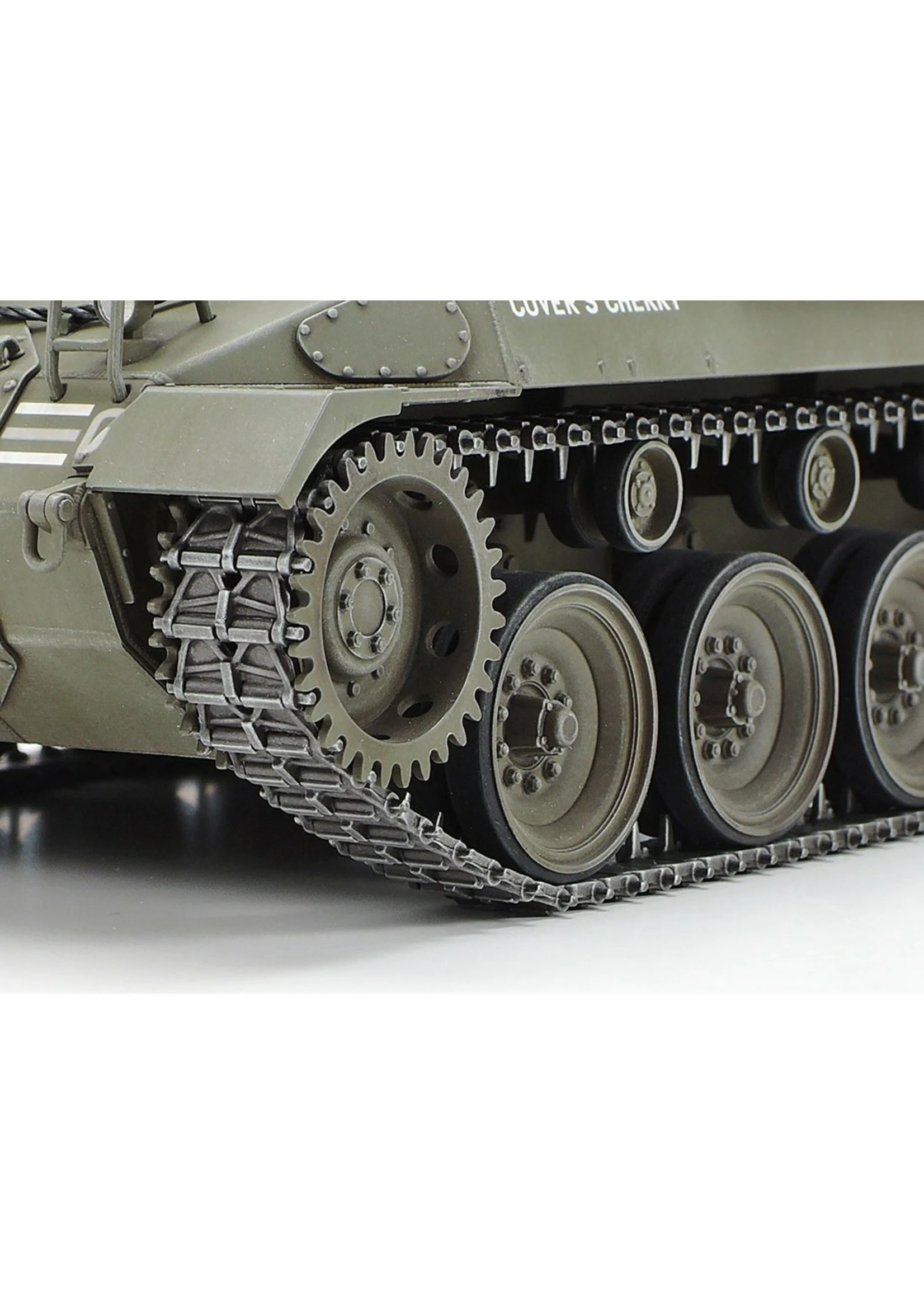 Tamiya 35376 - 1/35 US Tank Destroyer M18 Hellcat - Image 7