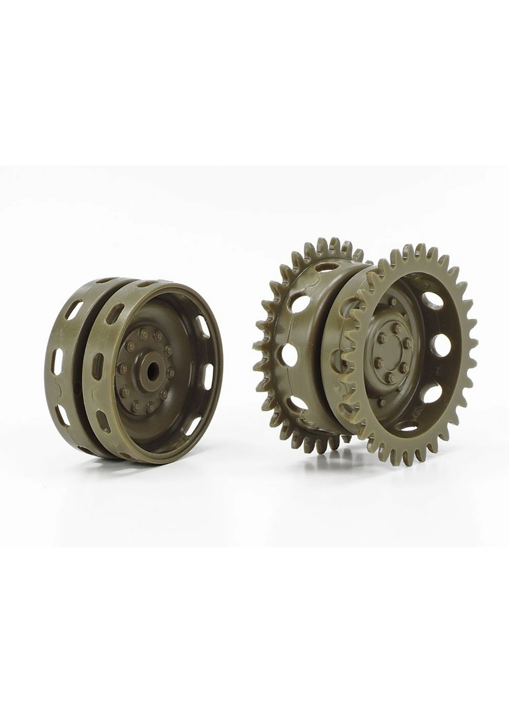 Tamiya 35376 - 1/35 US Tank Destroyer M18 Hellcat - Image 10