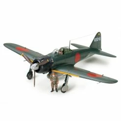 Tamiya 60318 - 1/32 Mitsubishi A6M5 Zero