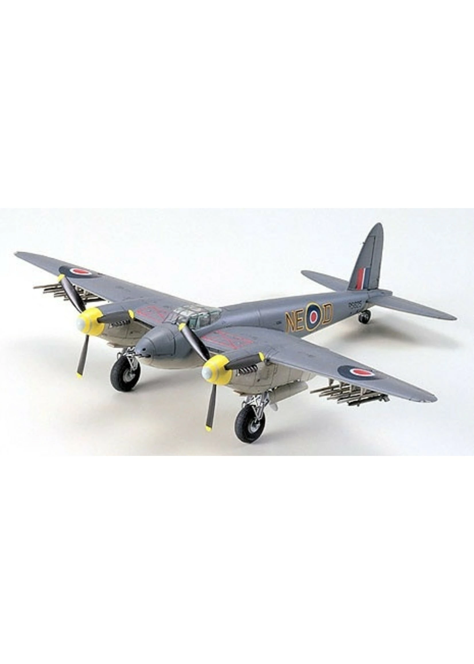 Tamiya 60747 - 1/72 DeHaviland Mosquito FB Mk IV/NF