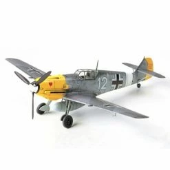 Tamiya 60755 - 1/72 Messerschmitt Bf109 E-4/7