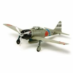 Tamiya 60784 - 1/72 Mitsubishi A6M3 Zero Fighter Model 32