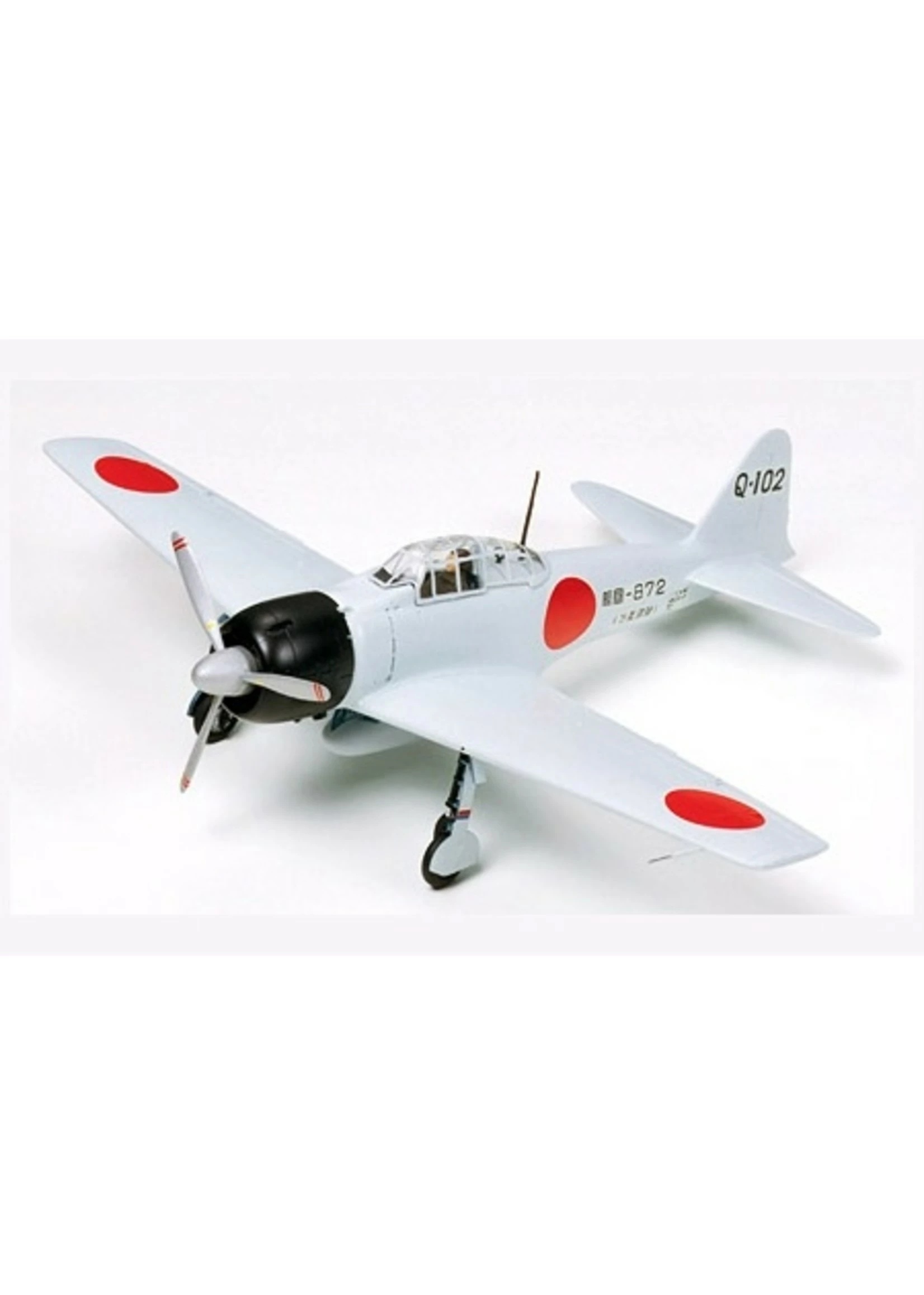 Tamiya 61025 - 1/48 A6M3 Type 32 Zero Fighter