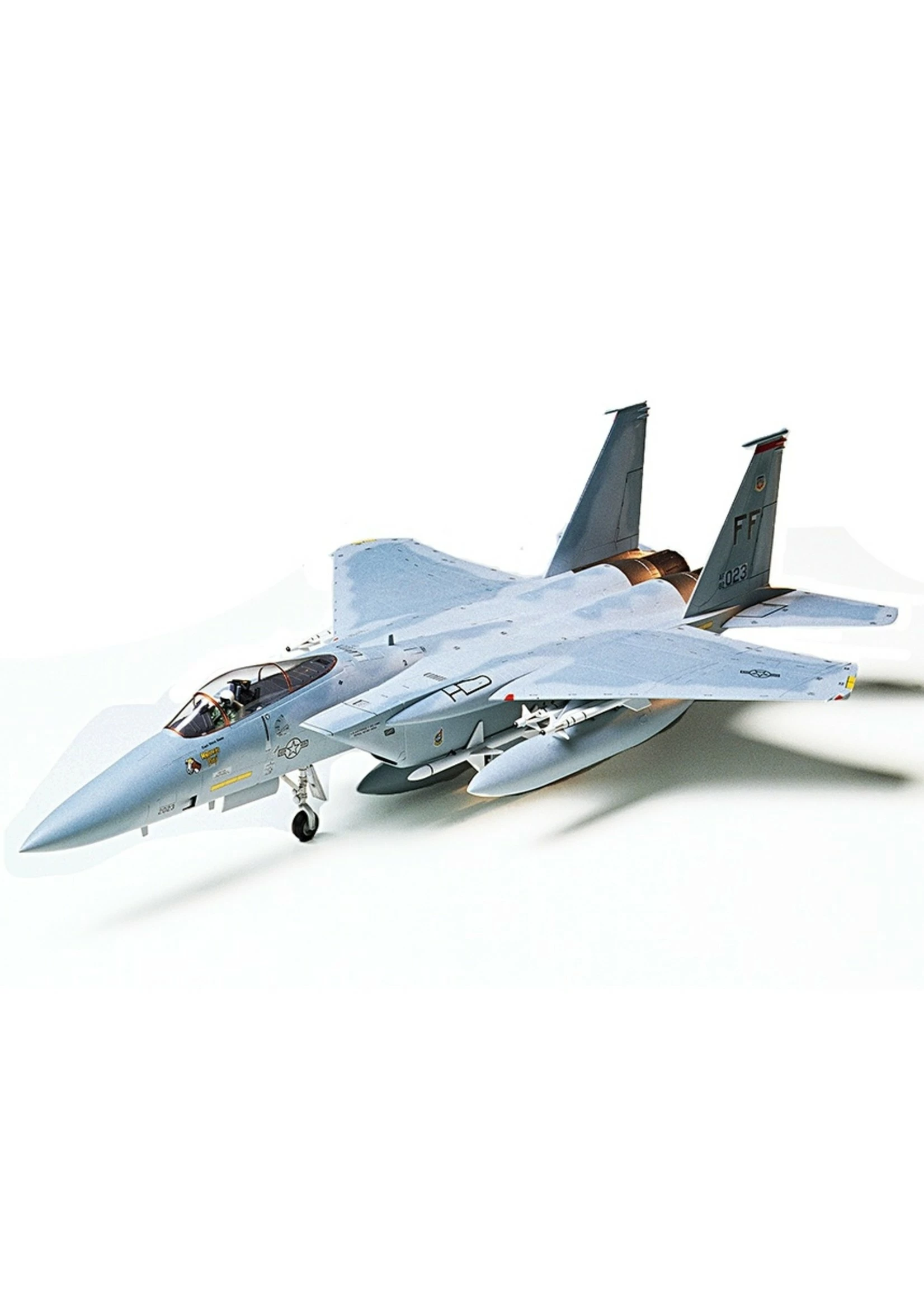 Tamiya 61029 - 1/48 McDonell Douglas F-15C Eagle
