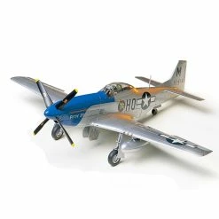Tamiya 61040 - 1/48 North American P-51D Mustang