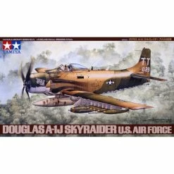 Tamiya 61073 - 1/48 Douglas A-1J Skyraider USAF