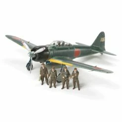 Tamiya 61108 - 1/48 Mitsubishi A6M3/3A (ZEKE)