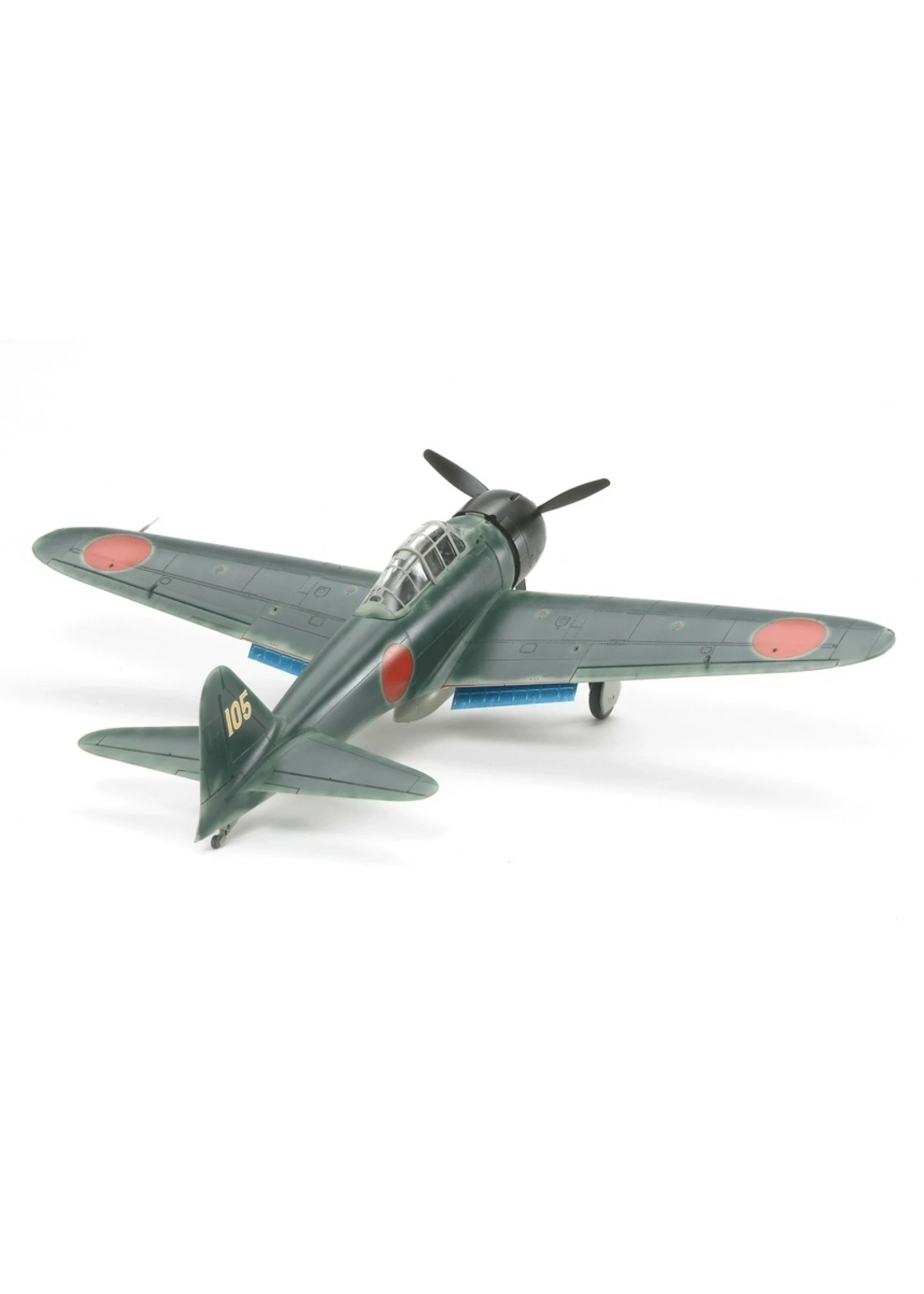 Tamiya 61108 - 1/48 Mitsubishi A6M3/3A (ZEKE) - Image 4