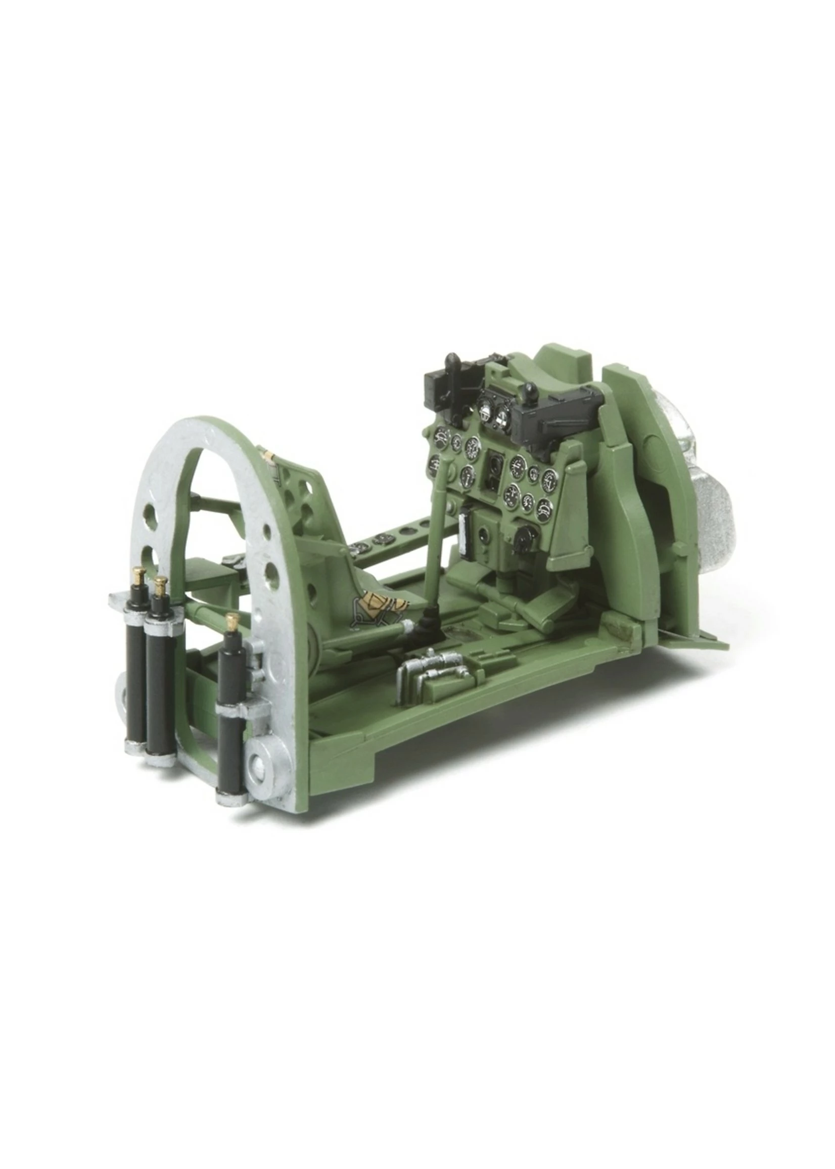 Tamiya 61108 - 1/48 Mitsubishi A6M3/3A (ZEKE) - Image 6