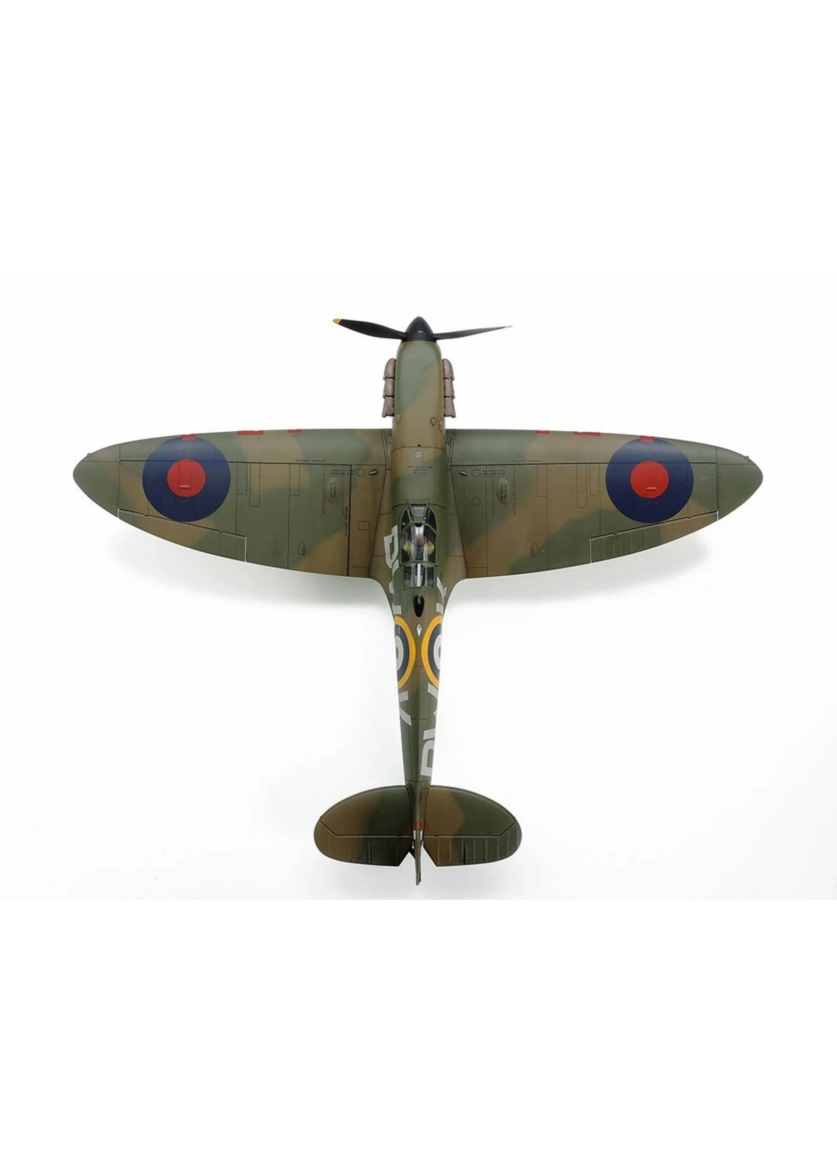 Tamiya 61119 - 1/48 Supermarine Spitfire Mk.I - Image 2