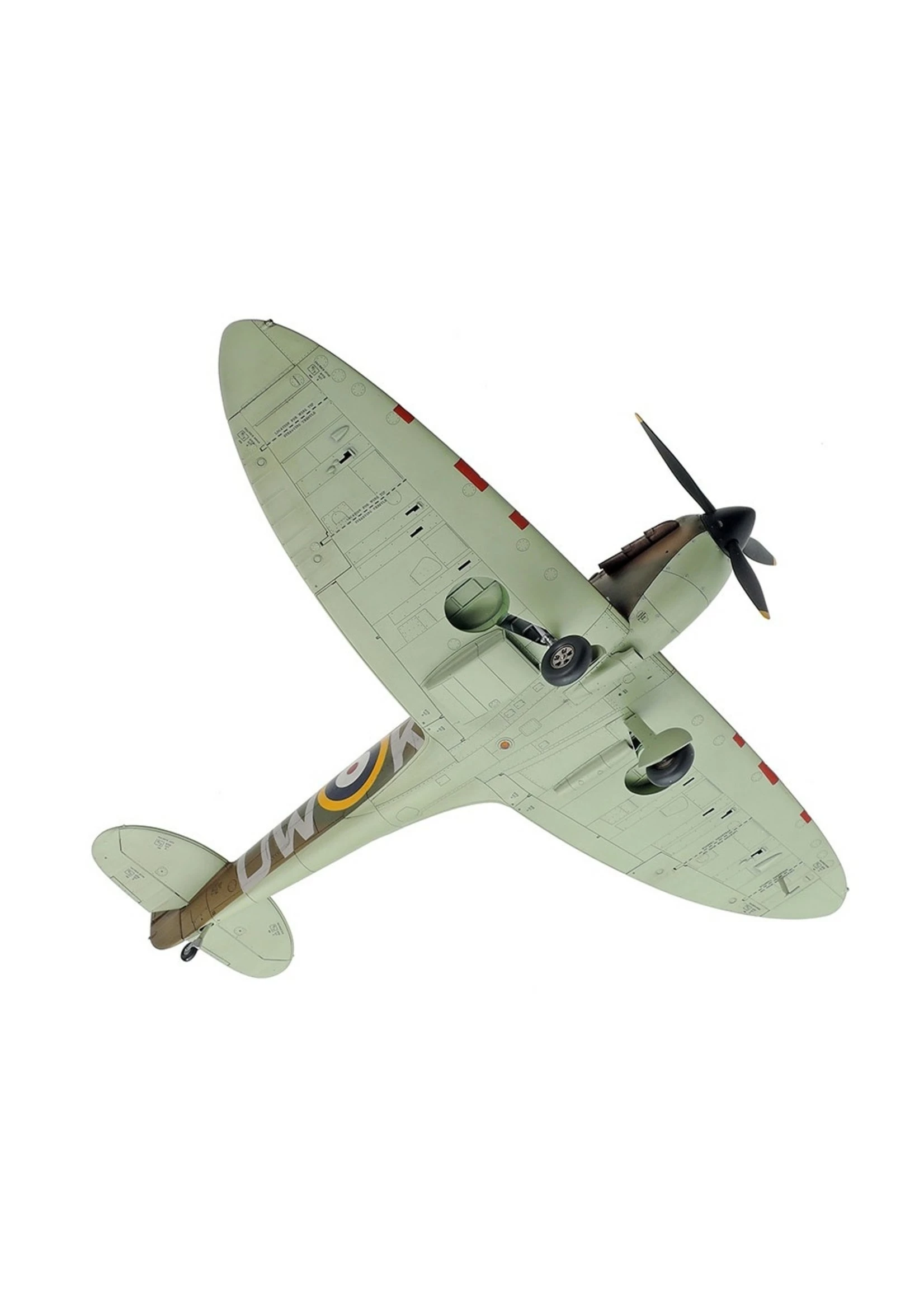 Tamiya 61119 - 1/48 Supermarine Spitfire Mk.I - Image 3