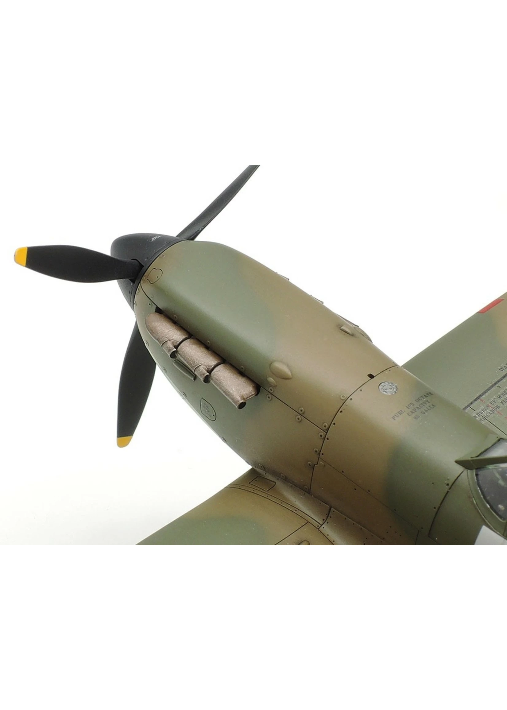 Tamiya 61119 - 1/48 Supermarine Spitfire Mk.I - Image 4