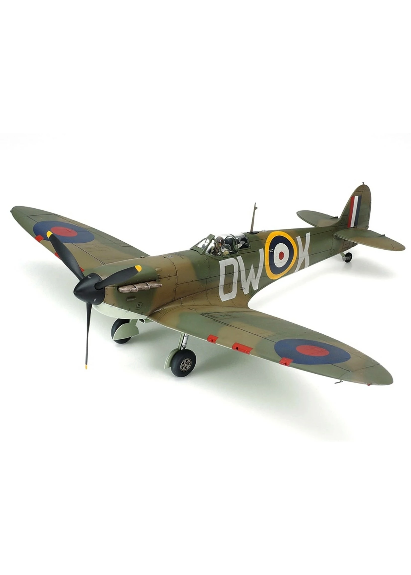 Tamiya 61119 - 1/48 Supermarine Spitfire Mk.I
