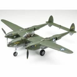Tamiya 61120 - 1/48 Lockheed P-38 F/G Lightning