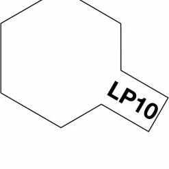 Tamiya 82110 - LP-10 Thinner Lacquer Paint 10ml