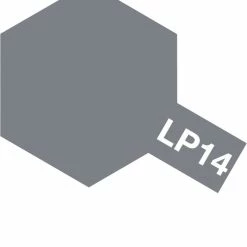 Tamiya 82114 - LP-14 IJN Gray Lacquer Paint 10ml