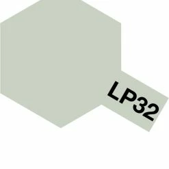 Tamiya 82132 - LP-32 Light Gray IJN Lacquer Paint 10ml