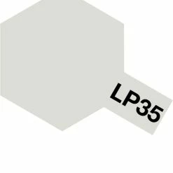 Tamiya 82135 - LP-35 Insignia White Lacquer Paint 10ml