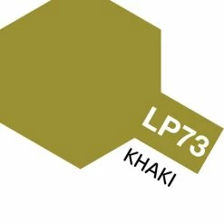 Tamiya 82173 - LP-73 Khaki Lacquer Paint 10ml