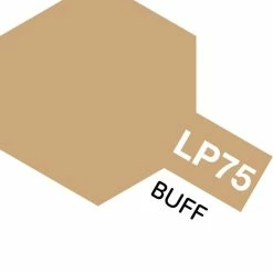 Tamiya 82175 - LP-75 Buff Lacquer Paint 10ml