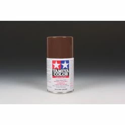Tamiya 85069 - TS-69 Linoleum Deck Brown - 100ml Spray