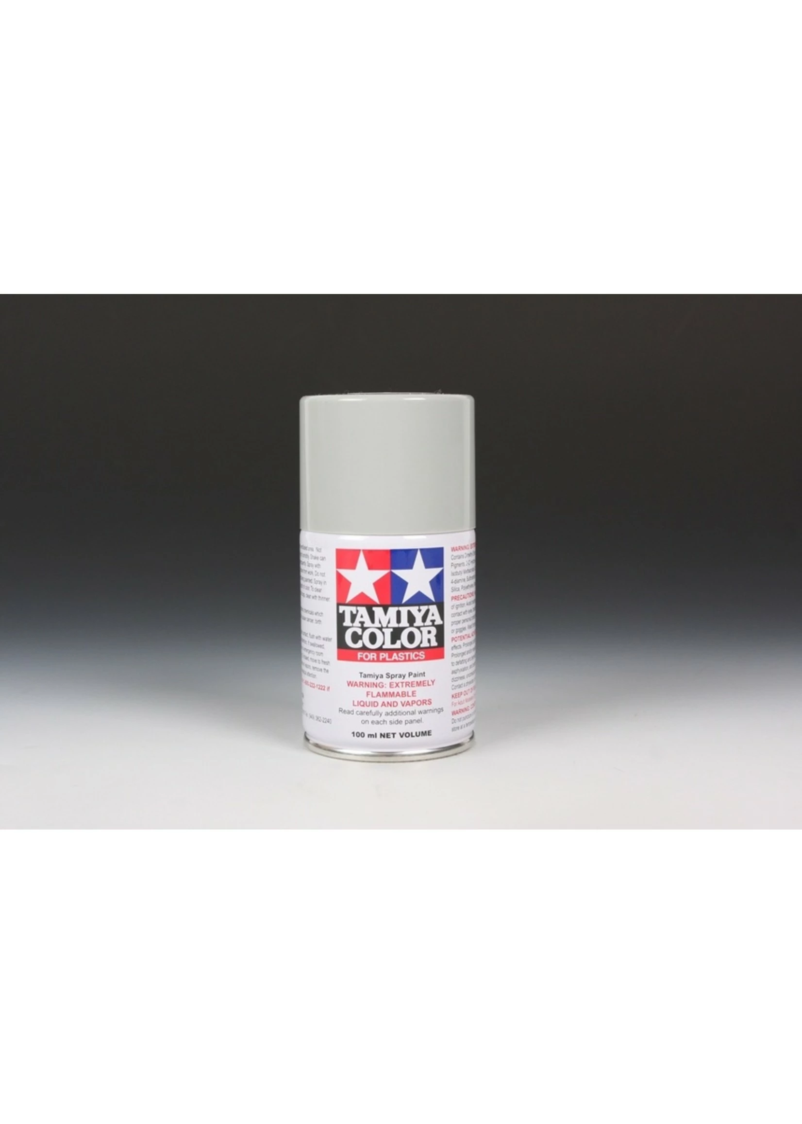 Tamiya 85081 - TS-81 Royal Light Grey - 100ml Spray