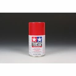 Tamiya 85095 - TS-95 Metallic Red - 100ml Spray
