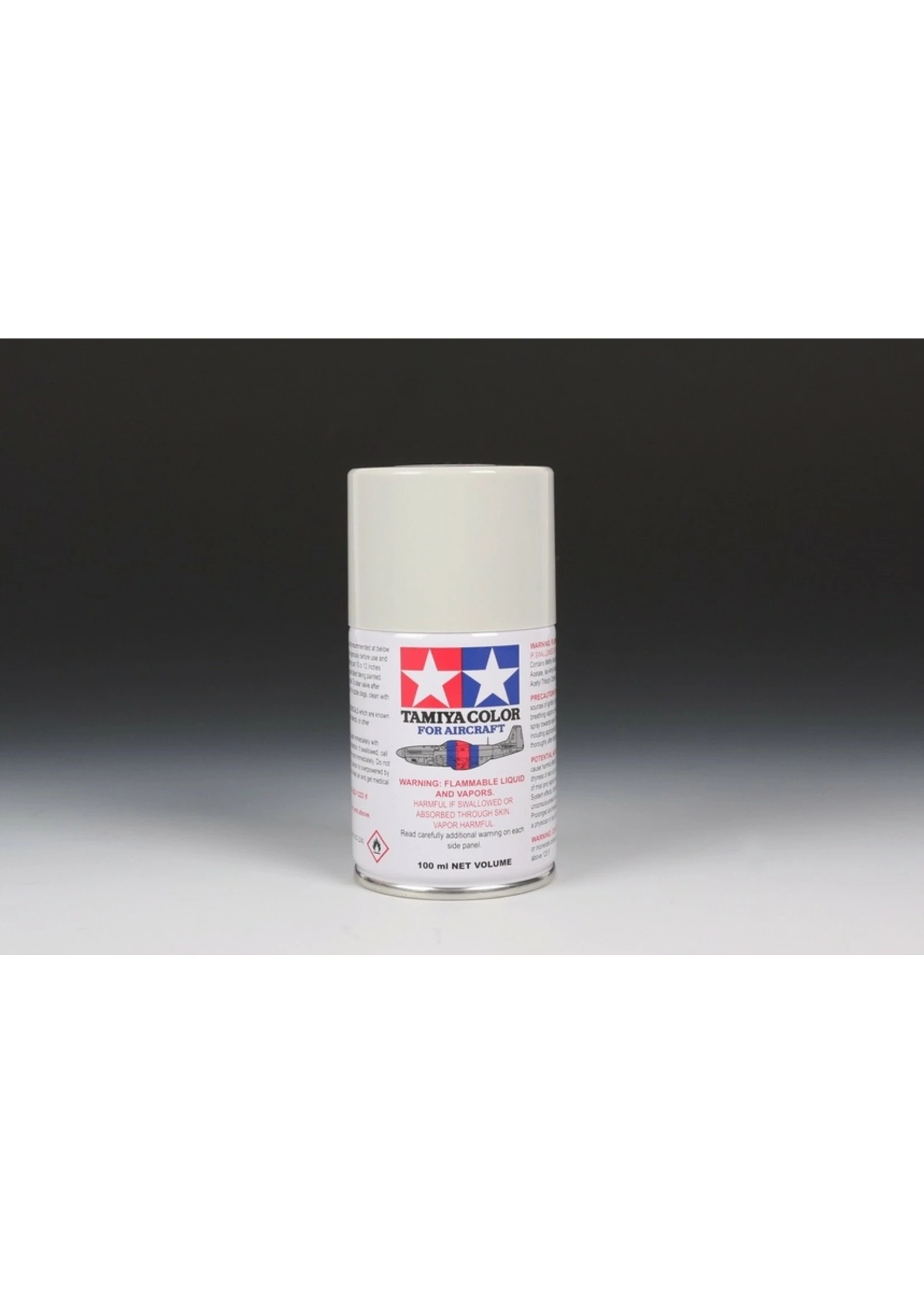 Tamiya 86516 - AS-16 Light Gray (USAF) - 100ml Spray