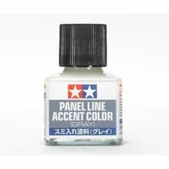 Tamiya 87133 - Panel Line Accent Color Gray