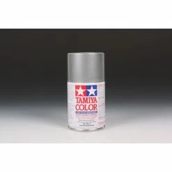 Tamiya PS-12 Silver 100ml Spray Can