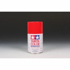 Tamiya PS-2 Red 100ml Spray Can