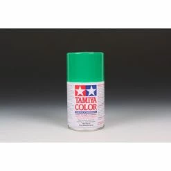Tamiya PS-25 Bright Green 100ml Spray Can