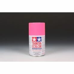 Tamiya PS-29 Fluorescent Pink 100ml Spray Can