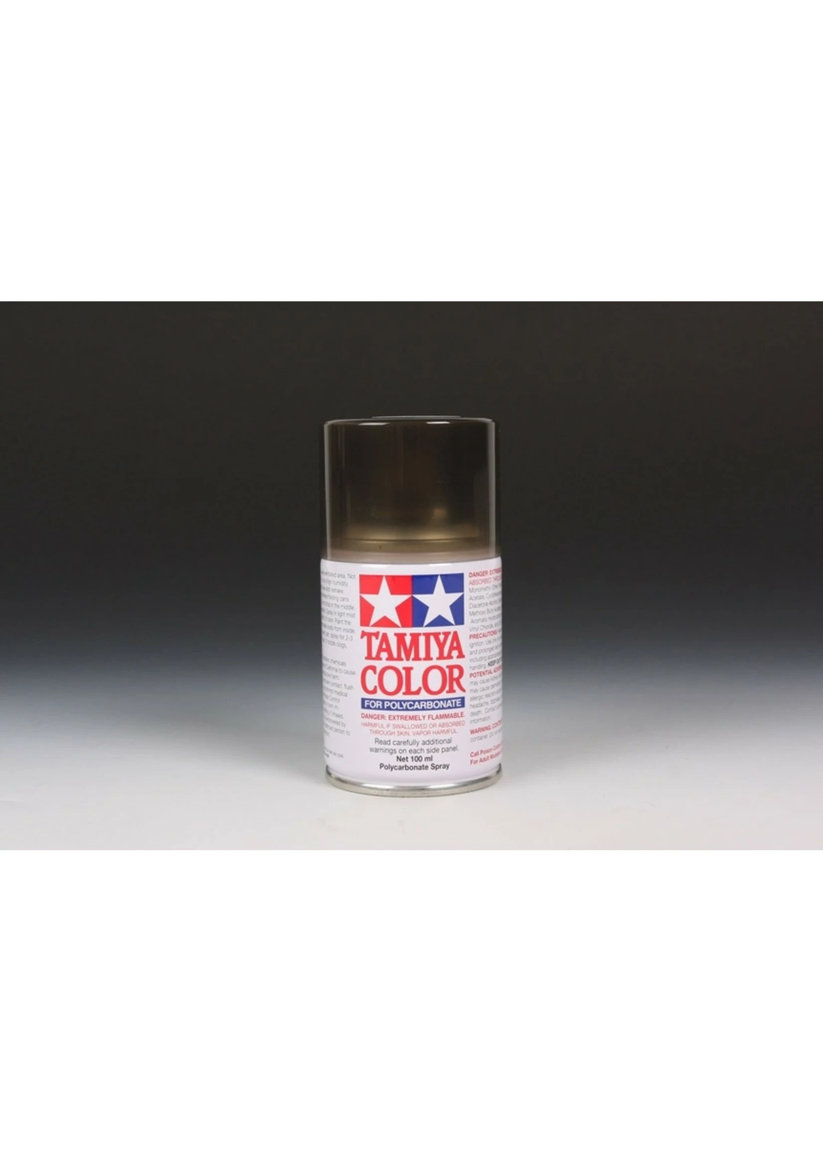 Tamiya PS-31 Smoke 100ml Spray Can