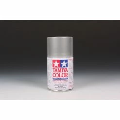Tamiya PS-36 Translucent Silver 100ml Spray Can