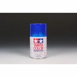 Tamiya PS-38 Translucent Blue 100ml Spray Can