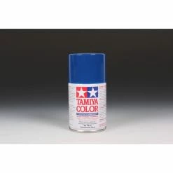 Tamiya PS-4 Blue 100ml Spray Can