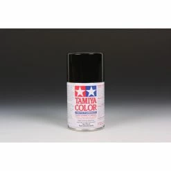 Tamiya PS-5 Black 100ml Spray Can