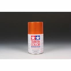 Tamiya PS-61 Metallic Orange 100ml Spray Can